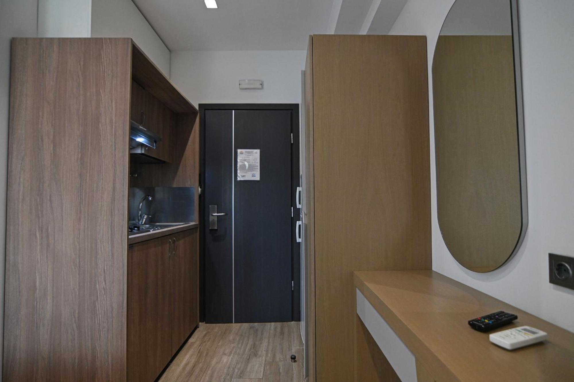 Amalia Rooms Sea View Nea Vrasna Exterior foto