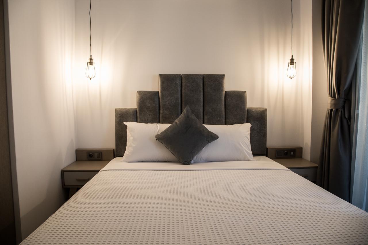 Amalia Rooms Sea View Nea Vrasna Exterior foto