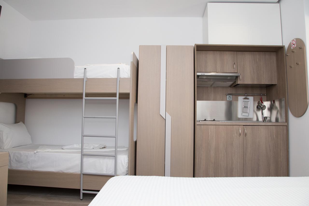 Amalia Rooms Sea View Nea Vrasna Exterior foto